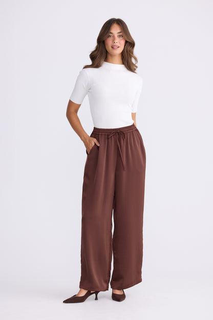 Glenda Pant | Chocolate