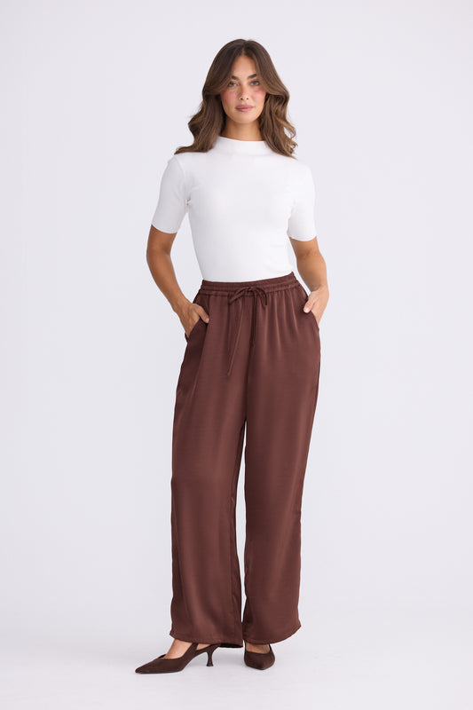 Glenda Pant | Chocolate