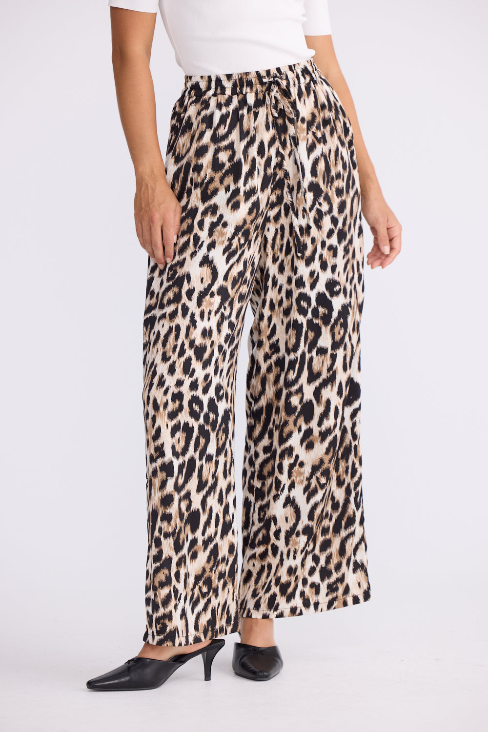 Glenda Pant | Savannah Print