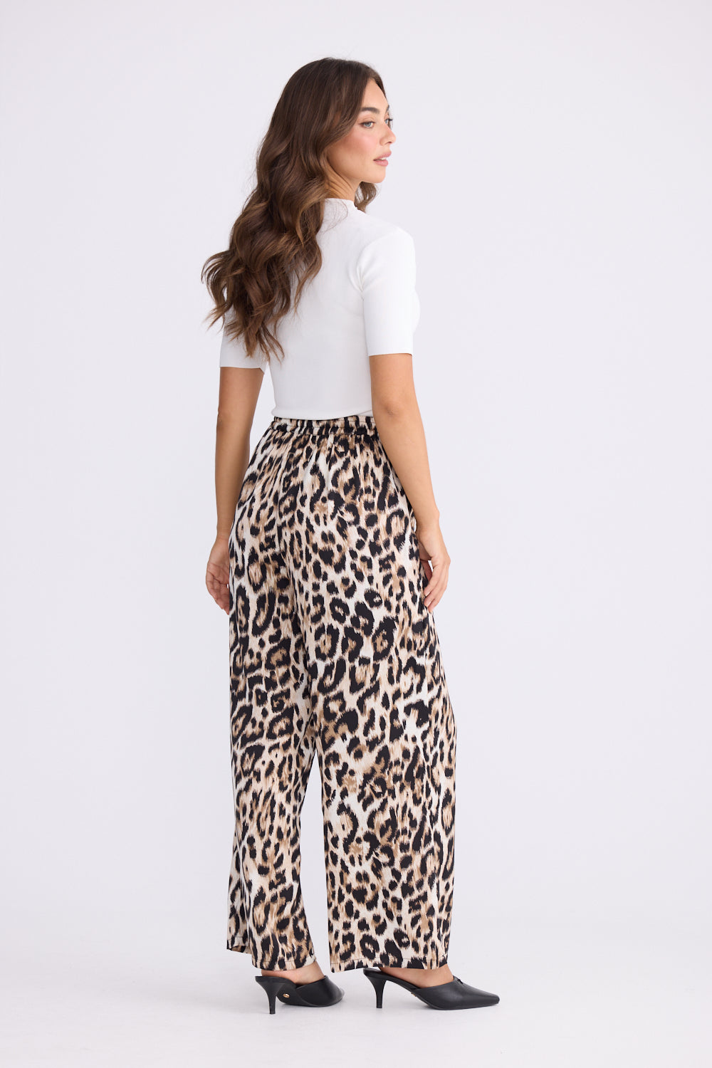 Glenda Pant | Savannah Print