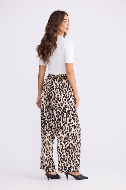 Glenda Pant | Savannah Print