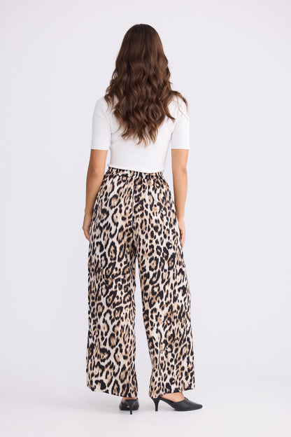 Glenda Pant | Savannah Print