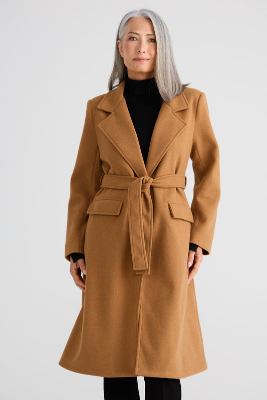 Julianne Coat | Camel