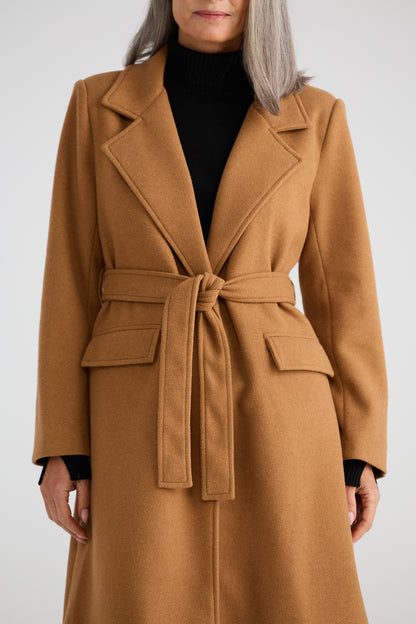 Julianne Coat | Camel