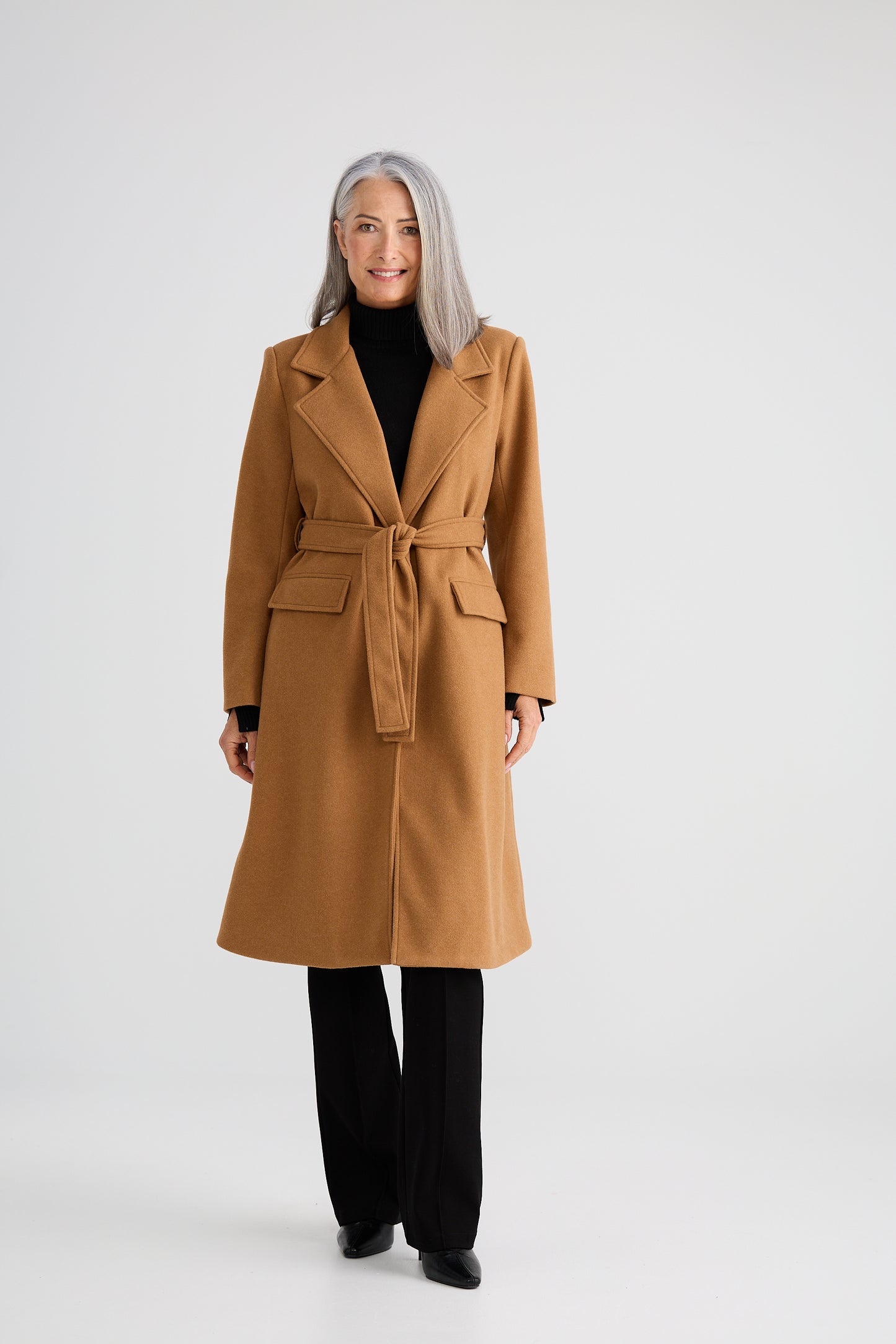 Julianne Coat | Camel