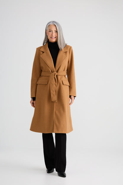 Julianne Coat | Camel