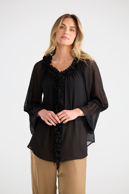 Lili Top | Black