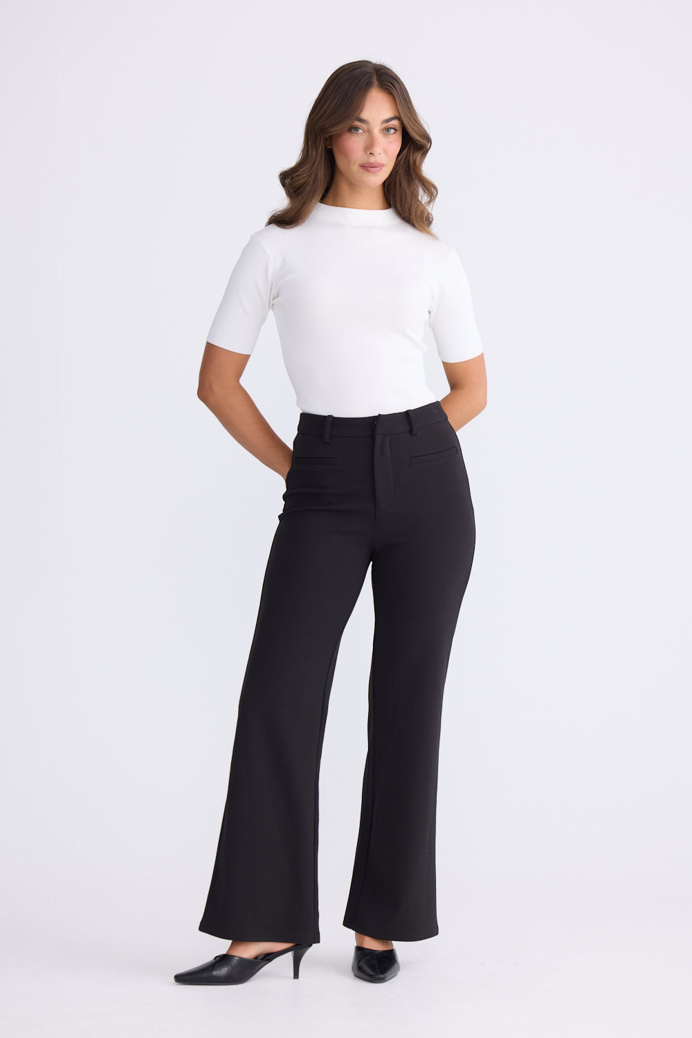 Tressa Pant | Black