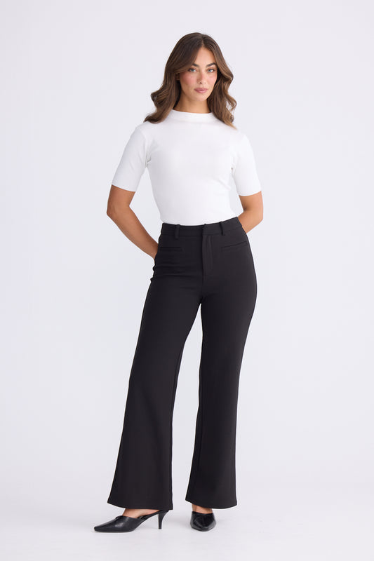 Tressa Pant | Black