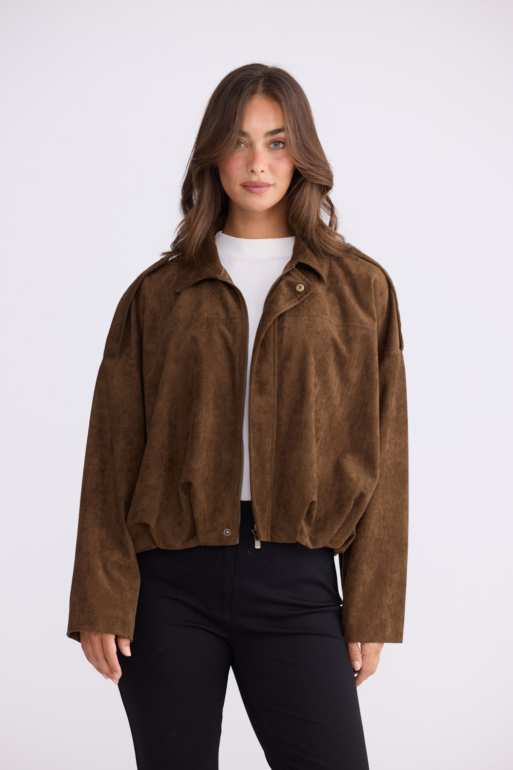 Walker Bomber Jacket