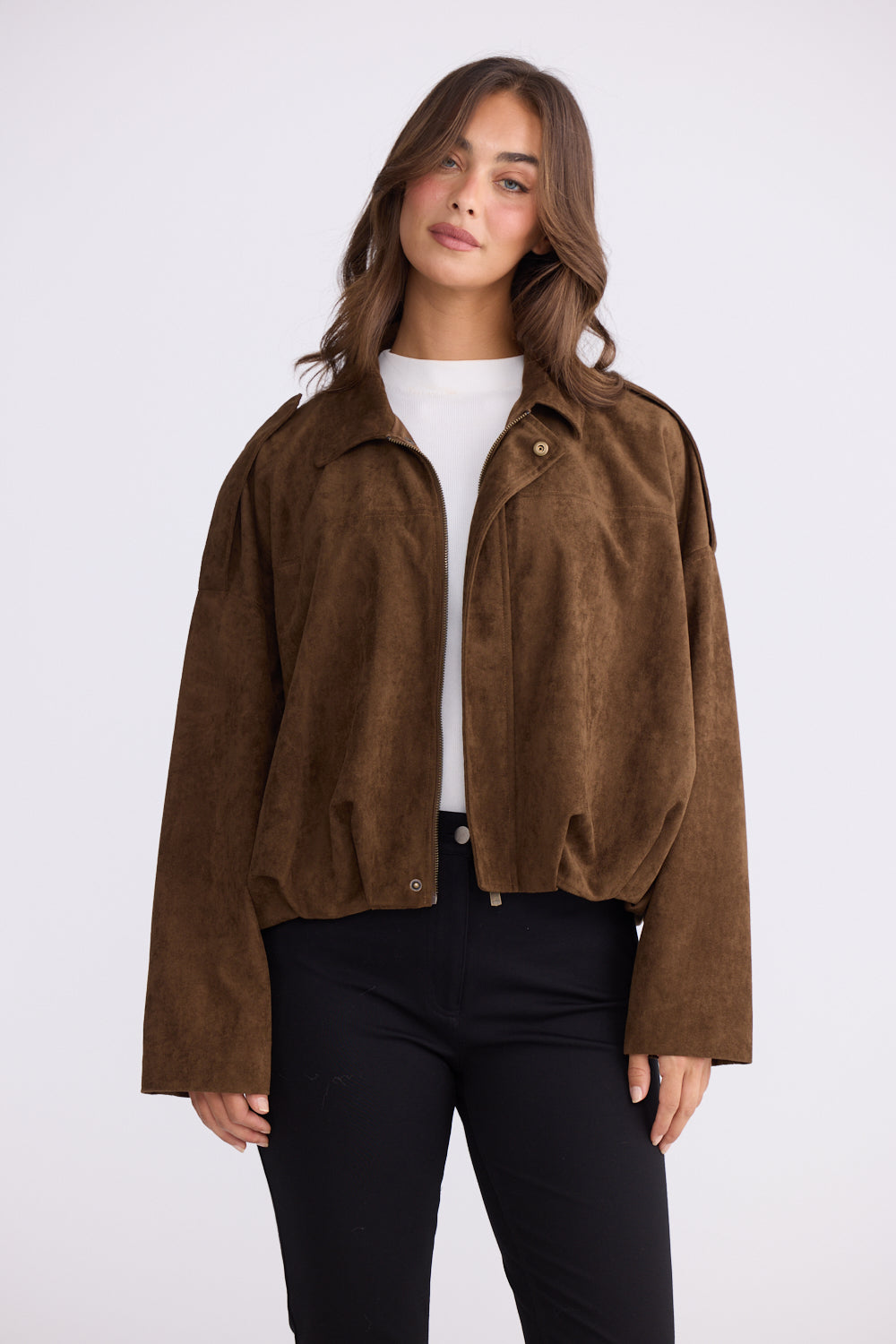 Walker Bomber Jacket