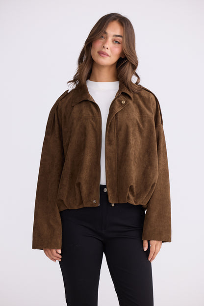 Walker Bomber Jacket