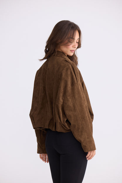 Walker Bomber Jacket