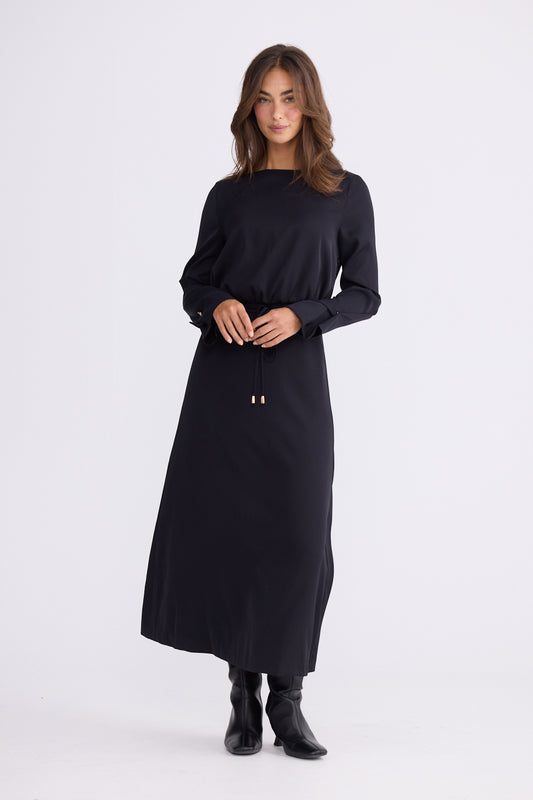 Kensington Dress | Black