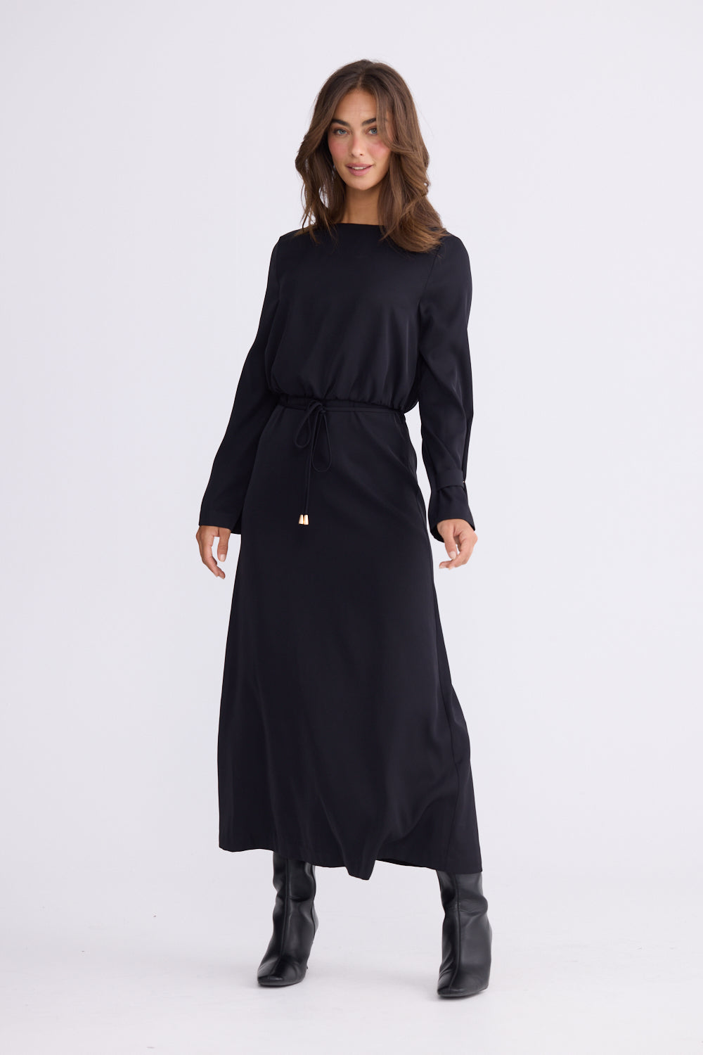 Kensington Dress | Black