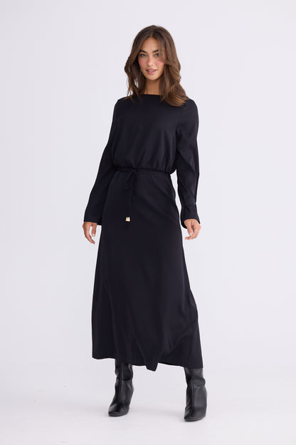 Kensington Dress | Black