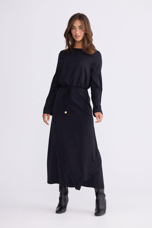 Kensington Dress | Black