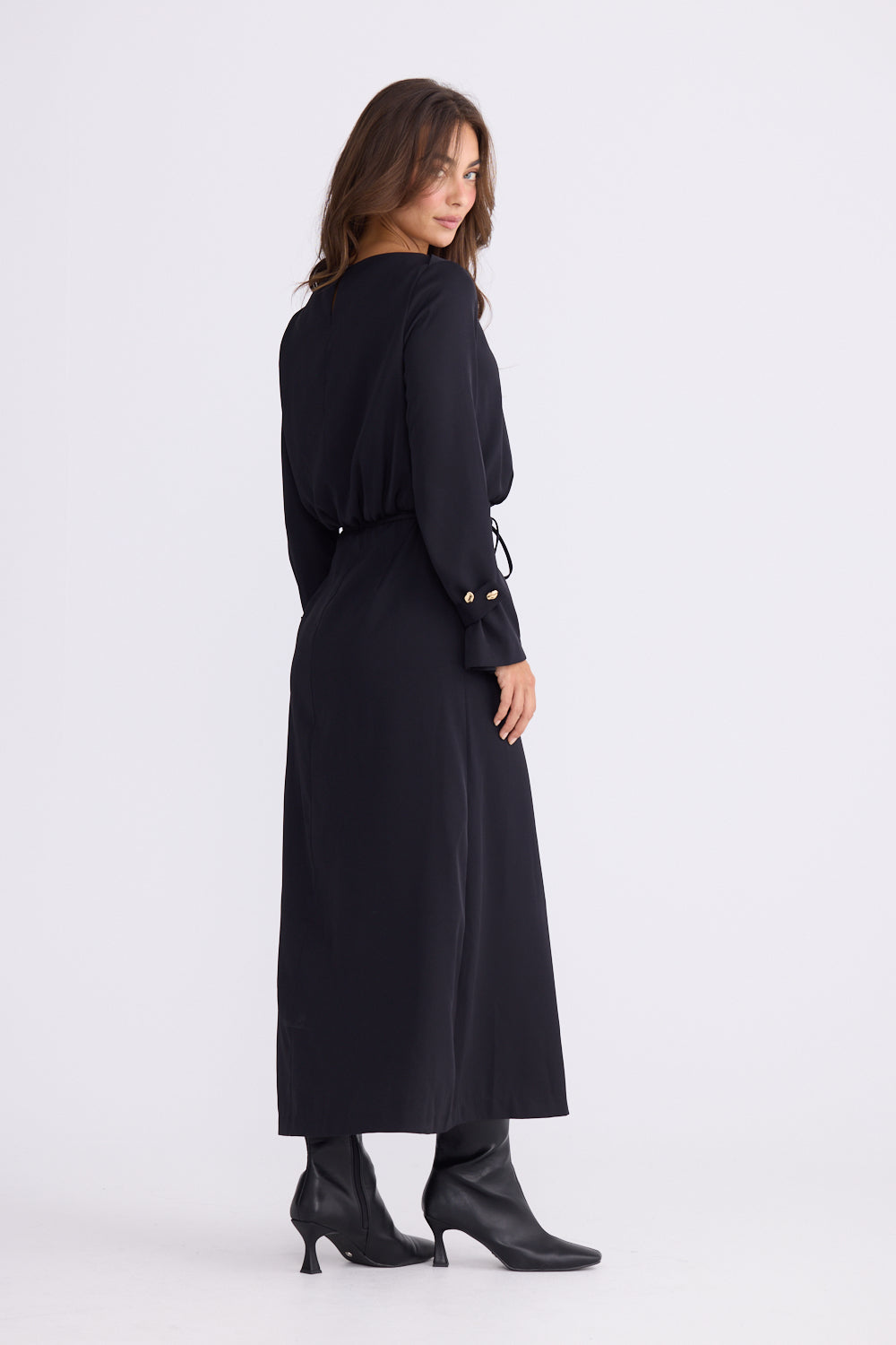 Kensington Dress | Black