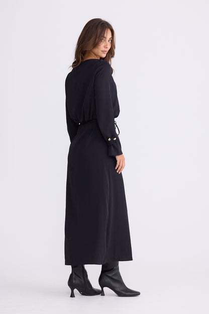 Kensington Dress | Black