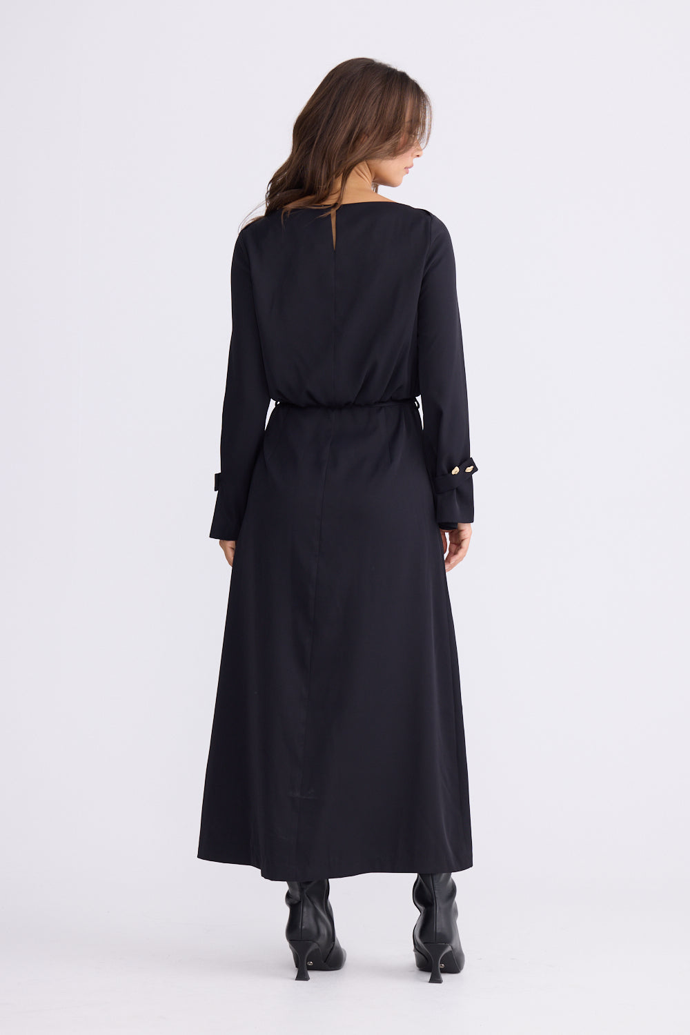 Kensington Dress | Black