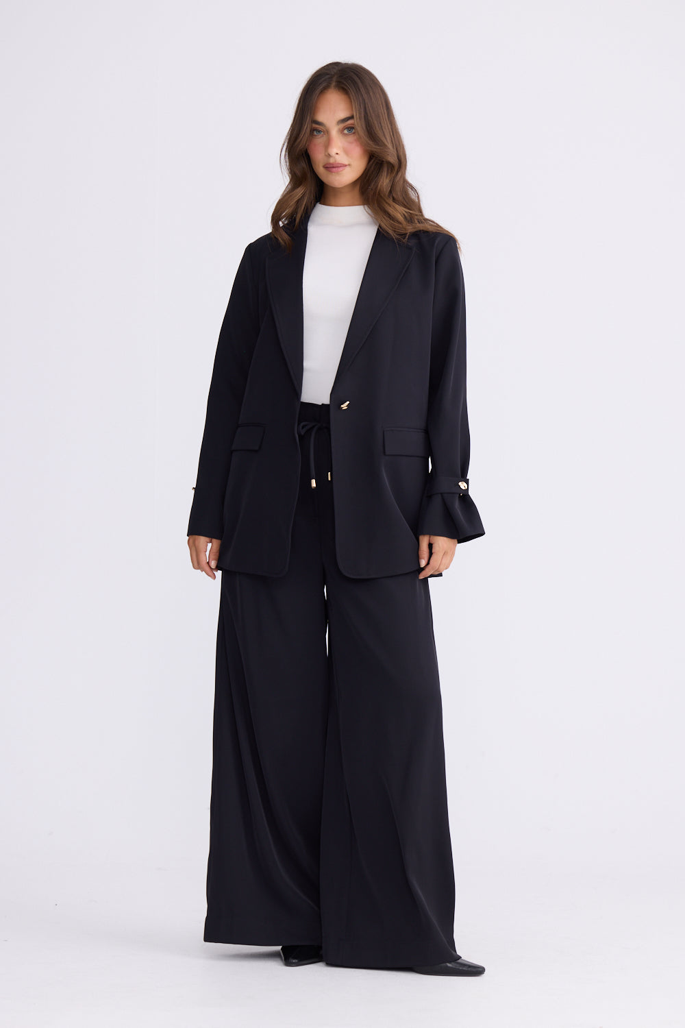 Kensington Blazer | Black