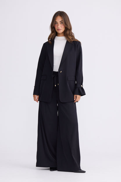 Kensington Blazer | Black