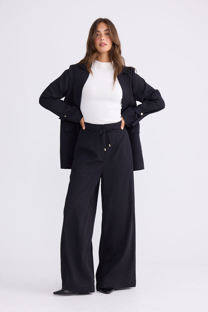 Kensington Blazer | Black