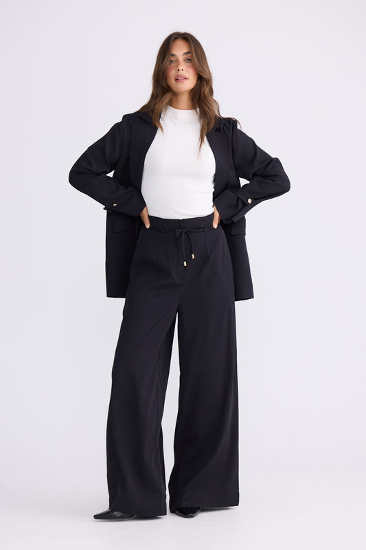 Kensington Blazer | Black