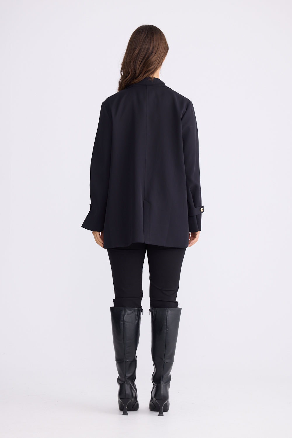 Kensington Blazer | Black