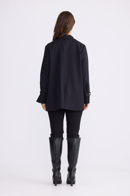 Kensington Blazer | Black