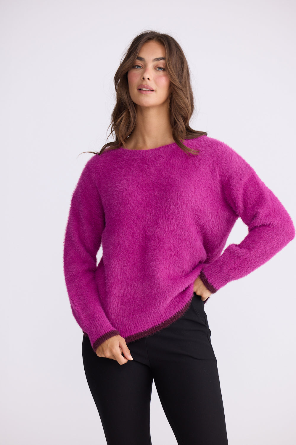 Orbit Knit