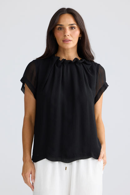 Carina Blouse