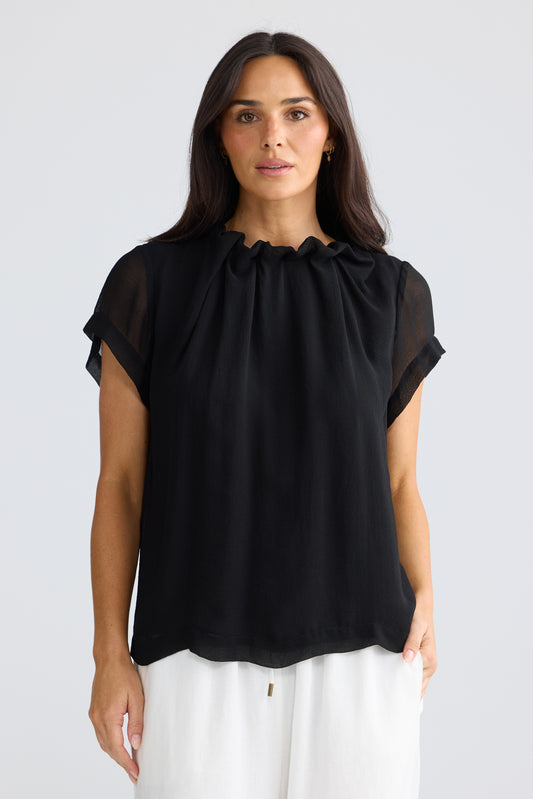 Carina Blouse