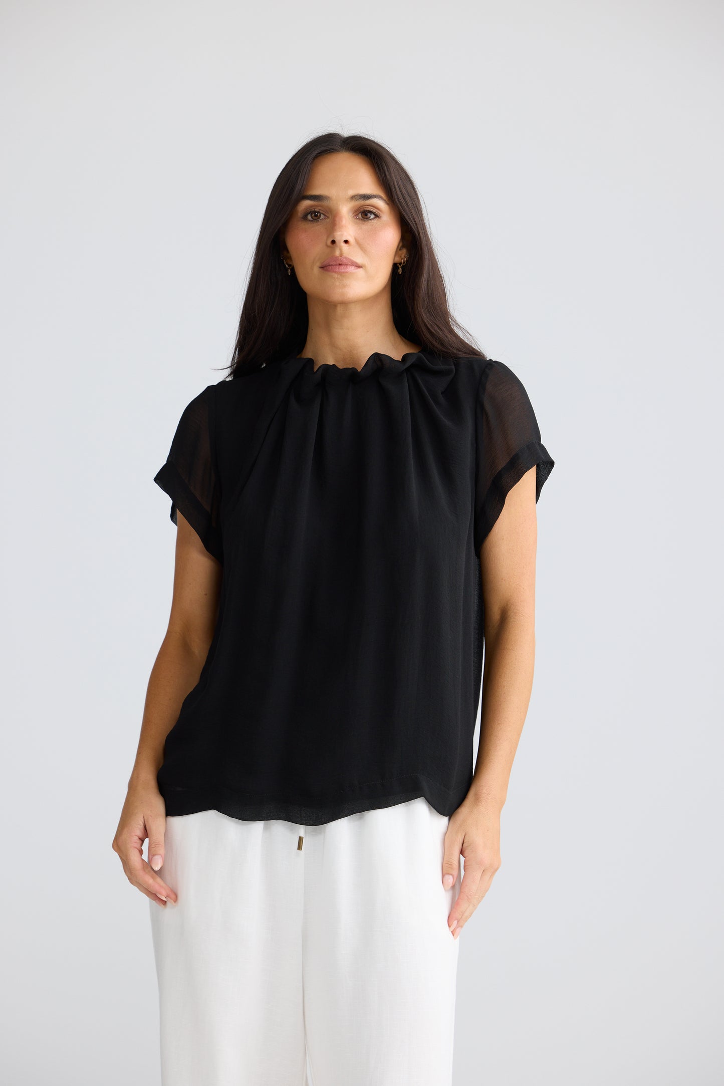 Carina Blouse