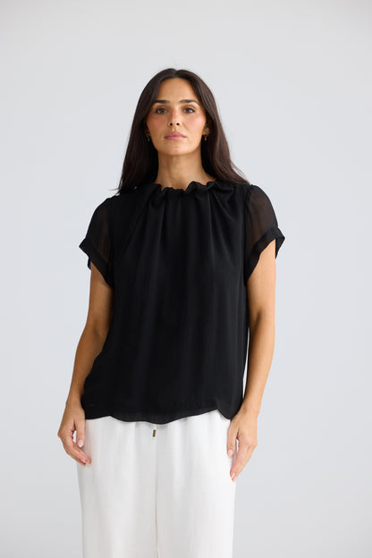 Carina Blouse