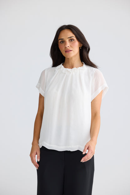 Carina Blouse