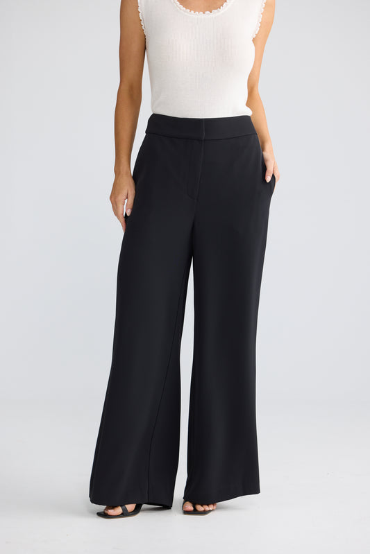 Idol Pant | Black