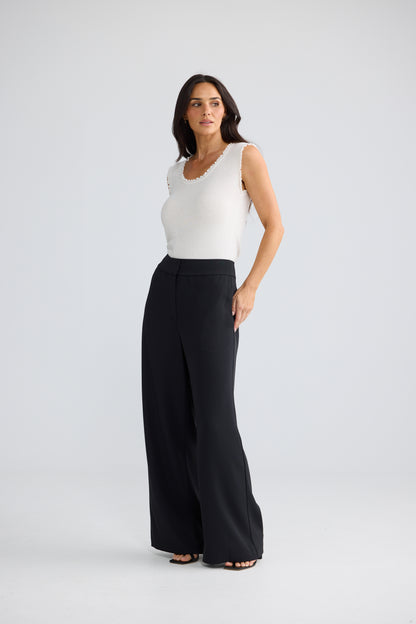 Idol Pant | Black