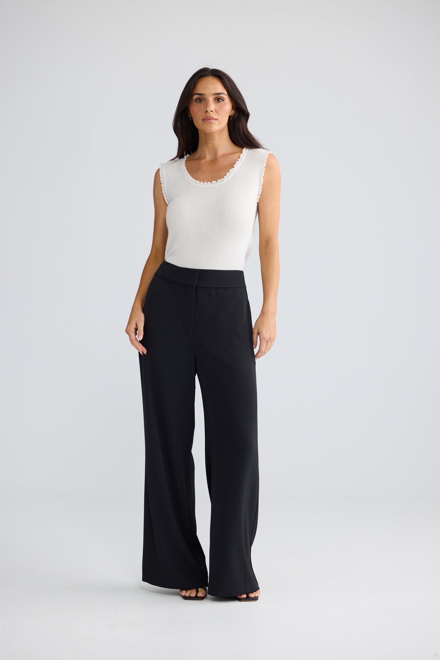 Idol Pant | Black