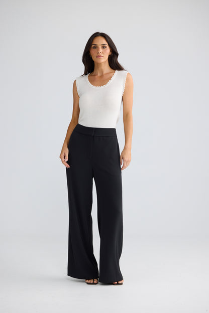 Idol Pant | Black