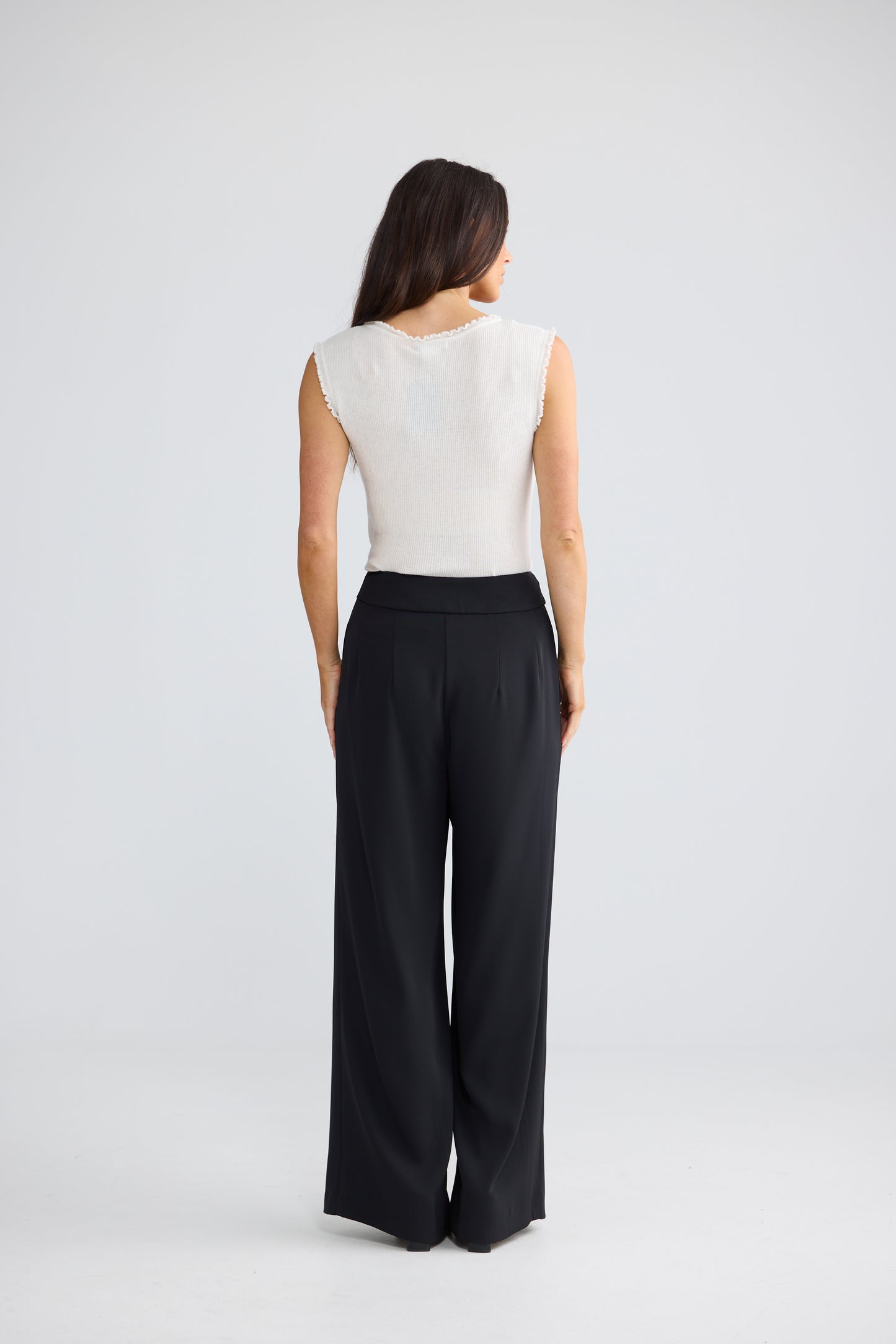 Idol Pant | Black