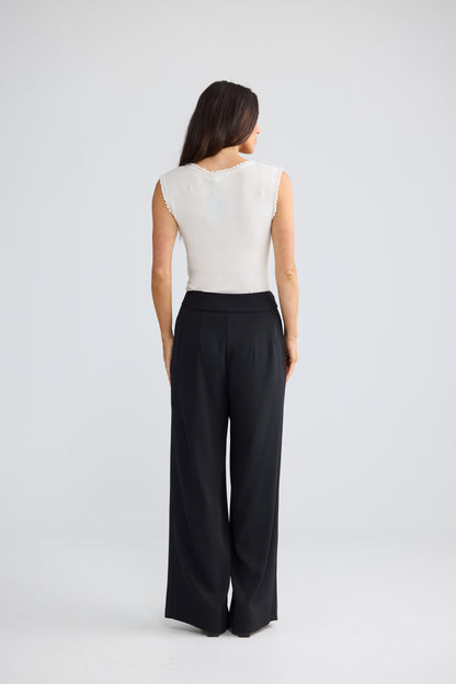 Idol Pant | Black