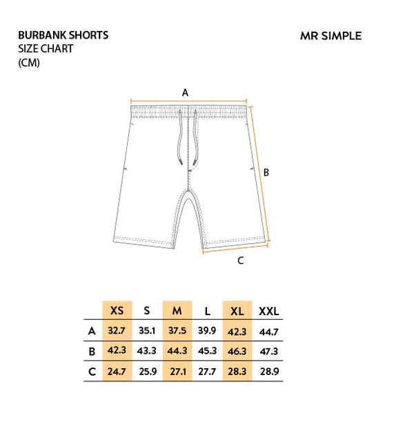 Burbank Cord Short | Slate Green