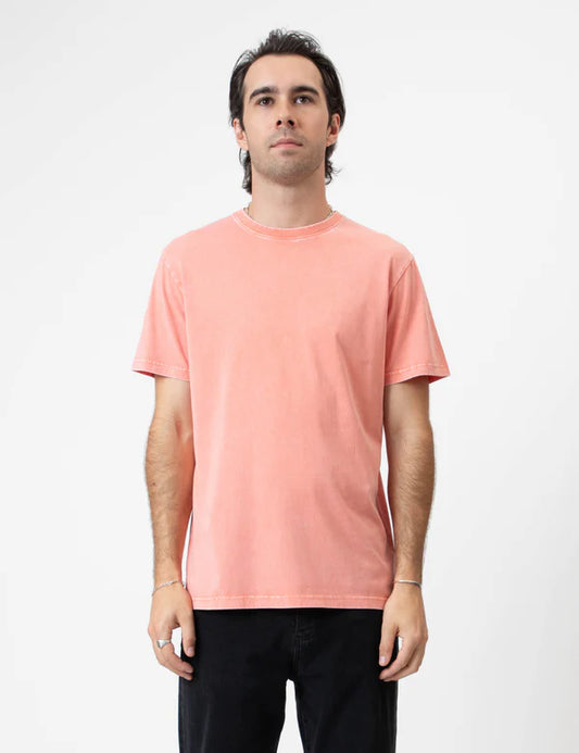 Reginald Organic Tee | Ember Glow