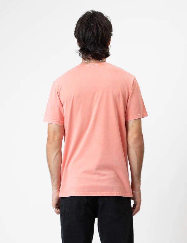Reginald Organic Tee | Ember Glow