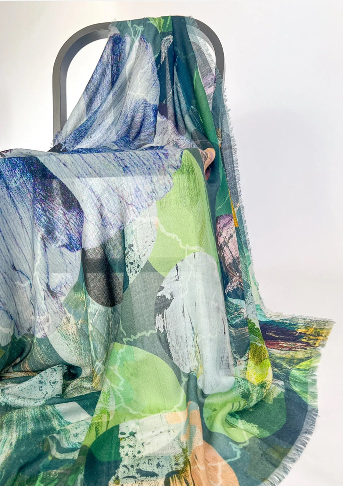 Sangfroid Merino Wool Scarf