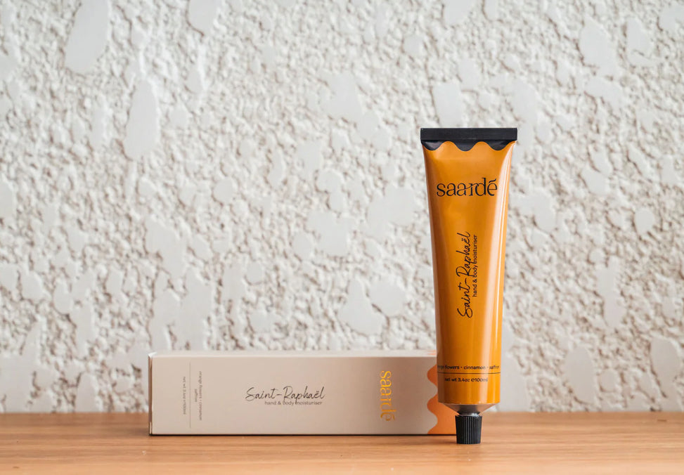 Hand & Body Moisturiser