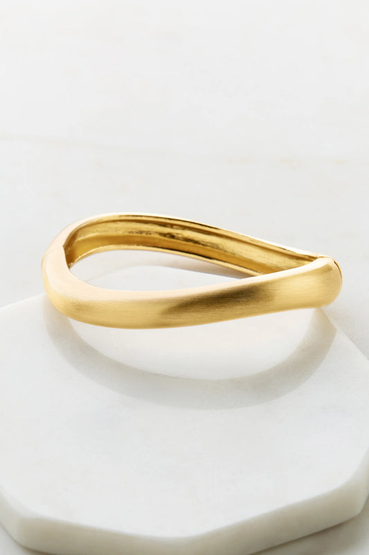 Nara Brushed Bracelet