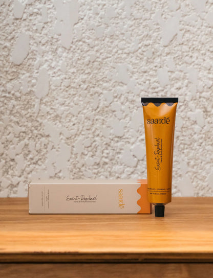 Hand & Body Moisturiser