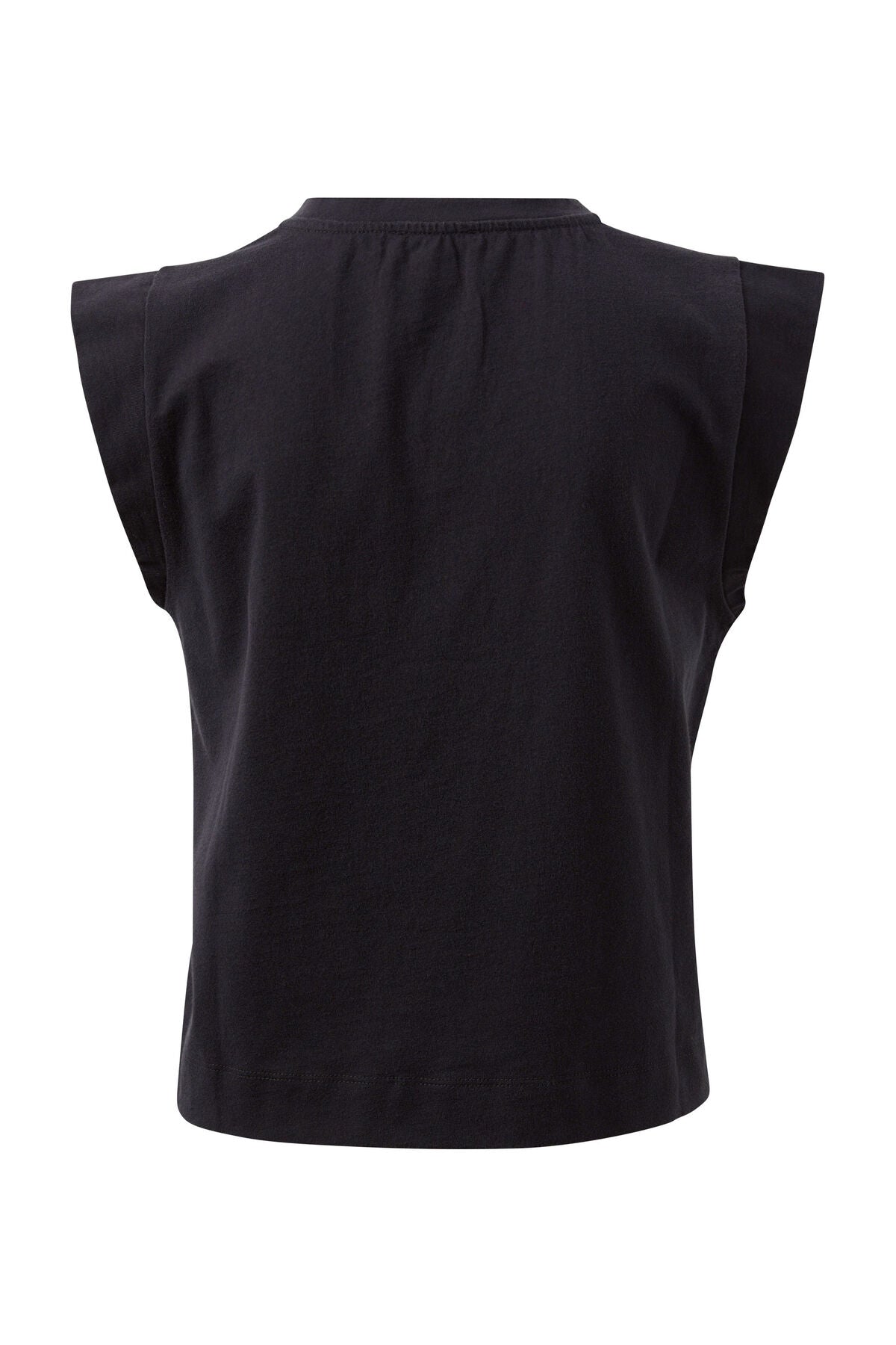 Extended Shoulder Tee
